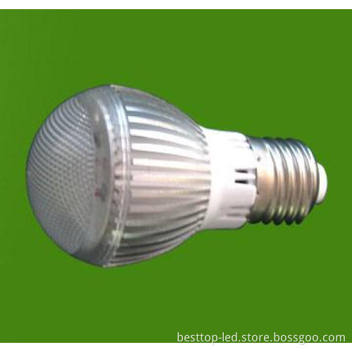 High Quality LED lamp bulb 3W, Long Lifespan 50000 hours